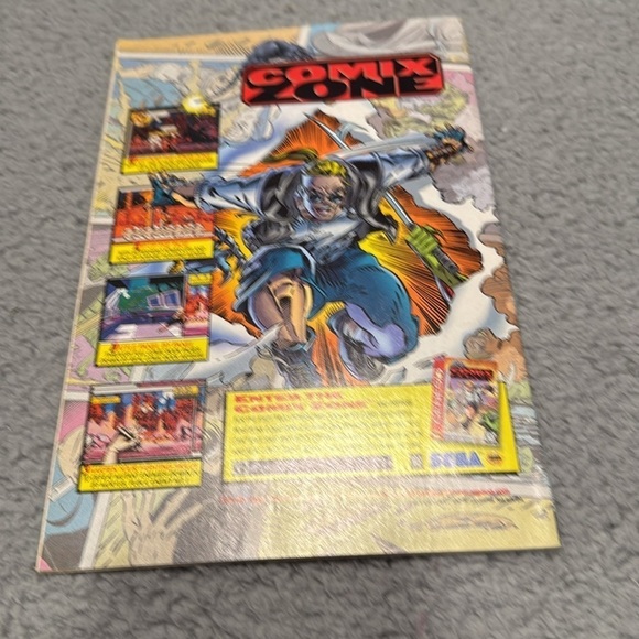 DC Comics Oct 1995 Speed Kills The Flash #106 Comic Book - Picture 3 of 7